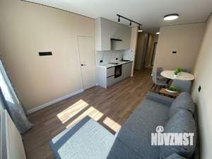 2-к квартира, вторичка, 44м2, 17/26 этаж