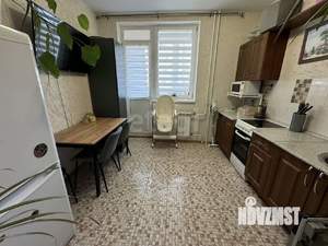 1-к квартира, вторичка, 39м2, 15/25 этаж