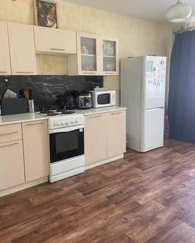 1-к квартира, вторичка, 53м2, 4/16 этаж