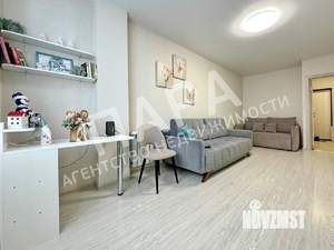 1-к квартира, вторичка, 46м2, 18/18 этаж