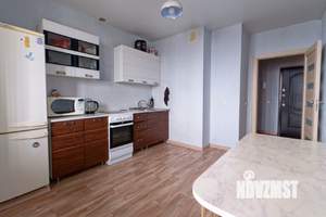 1-к квартира, вторичка, 40м2, 12/24 этаж