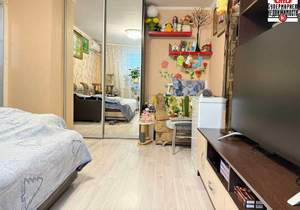 1-к квартира, вторичка, 35м2, 1/3 этаж