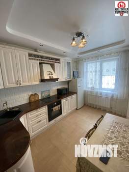 2-к квартира, вторичка, 59м2, 1/9 этаж