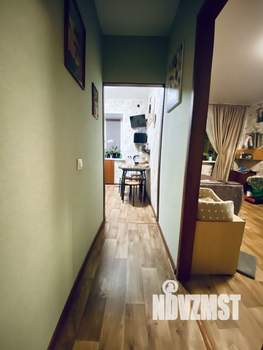 2-к квартира, вторичка, 45м2, 1/5 этаж