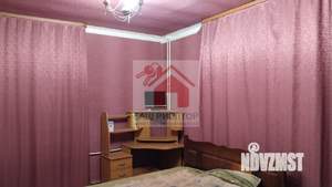 2-к квартира, вторичка, 48м2, 1/2 этаж