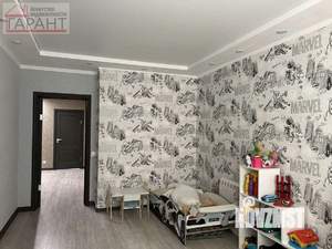 3-к квартира, вторичка, 93м2, 22/24 этаж