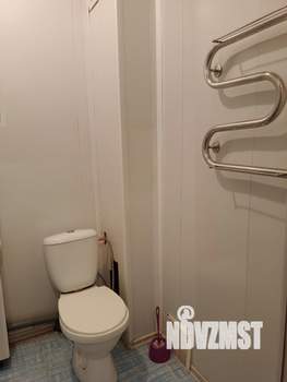 1-к квартира, вторичка, 40м2, 1/5 этаж