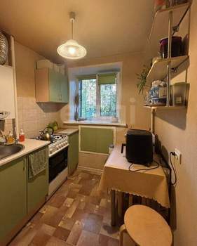 1-к квартира, вторичка, 32м2, 1/5 этаж