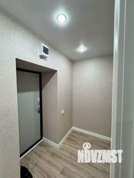1-к квартира, вторичка, 41м2, 1/18 этаж
