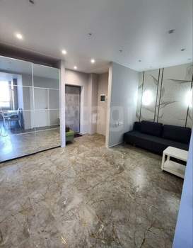 1-к квартира, вторичка, 39м2, 9/24 этаж