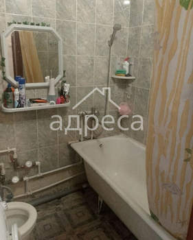 1-к квартира, вторичка, 33м2, 12/16 этаж