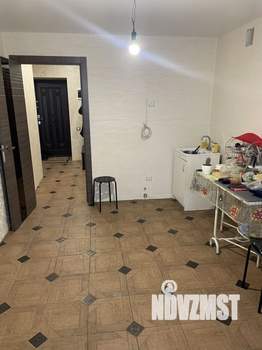 1-к квартира, вторичка, 40м2, 10/16 этаж