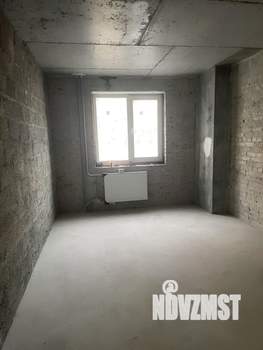 1-к квартира, вторичка, 43м2, 13/19 этаж