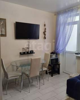 1-к квартира, вторичка, 44м2, 2/20 этаж