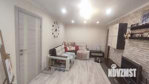3-к квартира, вторичка, 52м2, 4/5 этаж