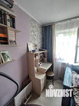 3-к квартира, вторичка, 56м2, 1/5 этаж