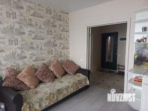 1-к квартира, вторичка, 45м2, 12/16 этаж