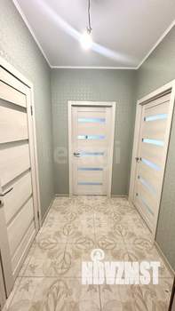 1-к квартира, вторичка, 43м2, 9/16 этаж