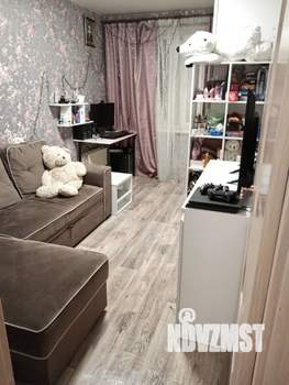 2-к квартира, вторичка, 43м2, 9/9 этаж