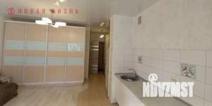 Студия квартира, вторичка, 31м2, 14/24 этаж