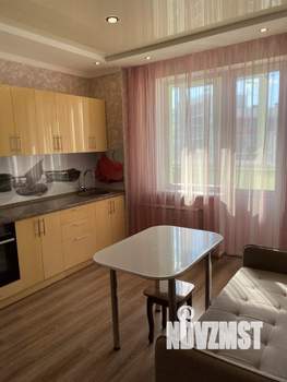 1-к квартира, вторичка, 45м2, 15/19 этаж
