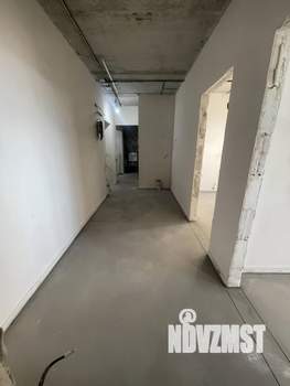 1-к квартира, вторичка, 53м2, 13/16 этаж