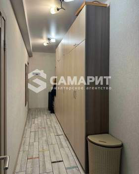 1-к квартира, вторичка, 43м2, 14/25 этаж