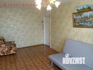 2-к квартира, вторичка, 43м2, 3/5 этаж