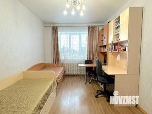 2-к квартира, вторичка, 64м2, 12/16 этаж