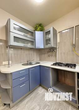 2-к квартира, вторичка, 43м2, 5/5 этаж