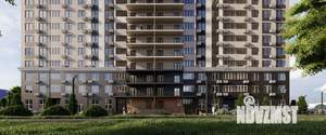 3-к квартира, строящийся дом, 119м2, 7/25 этаж