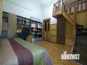 4-к квартира, вторичка, 90м2, 5/5 этаж