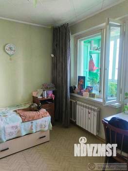 3-к квартира, вторичка, 52м2, 6/9 этаж