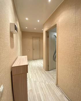 1-к квартира, вторичка, 48м2, 7/17 этаж