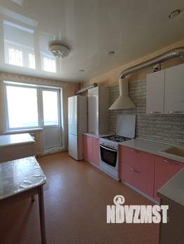 1-к квартира, вторичка, 37м2, 1/4 этаж