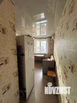 1-к квартира, вторичка, 33м2, 3/3 этаж