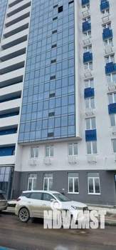 1-к квартира, сданный дом, 45м2, 8/16 этаж
