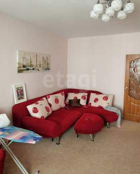 2-к квартира, вторичка, 74м2, 2/16 этаж