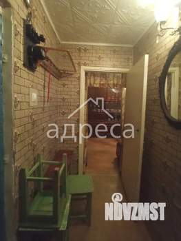 2-к квартира, вторичка, 43м2, 3/9 этаж