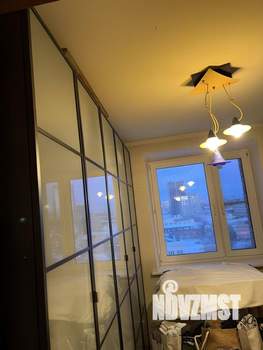 3-к квартира, вторичка, 68м2, 11/16 этаж