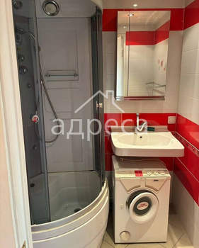 1-к квартира, вторичка, 40м2, 5/9 этаж