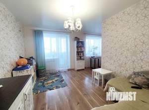 2-к квартира, вторичка, 73м2, 1/5 этаж