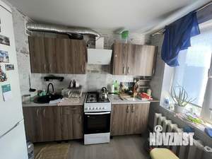 1-к квартира, вторичка, 35м2, 5/5 этаж