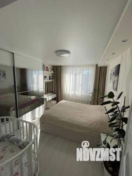 3-к квартира, вторичка, 63м2, 15/18 этаж