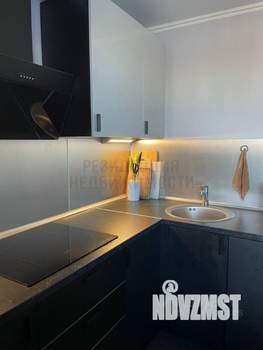 1-к квартира, вторичка, 52м2, 5/17 этаж