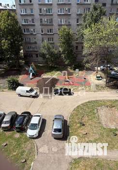 1-к квартира, вторичка, 33м2, 6/9 этаж
