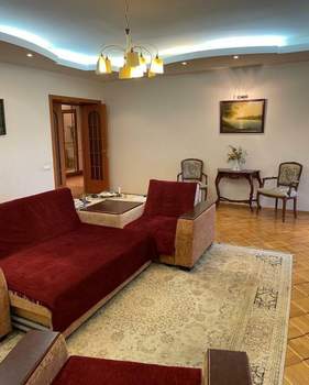 4-к квартира, вторичка, 175м2, 4/11 этаж