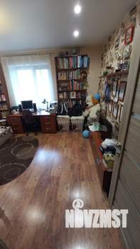 3-к квартира, вторичка, 64м2, 2/4 этаж