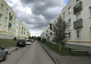 1-к квартира, вторичка, 34м2, 3/3 этаж