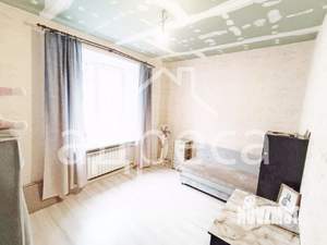 3-к квартира, вторичка, 57м2, 1/3 этаж